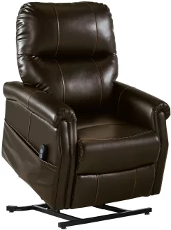 Signature Design By Ashley® Markridge Chocolate Power Lift Recliner -Furniture comprehensive store f0dd15cd 742e 46f7 a585 8cb8a4b9a37b