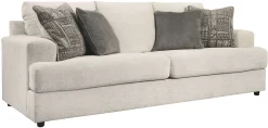 Signature Design By Ashley® Soletren Stone Queen Sofa Sleeper