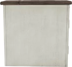 Signature Design By Ashley® Bolanburg Two-tone Chair Side End Table 17 Signature Design By Ashley® Bolanburg Two-tone Chair Side End Table -Furniture comprehensive store f11c03f0 ab17 4c3e 8b91 3f7514f8d23e