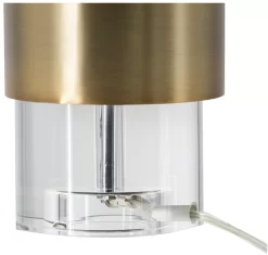 A & B Home Brass Table Lamp -Furniture comprehensive store f16bfff2 2894 48fd 8e0b 1f49854787fa