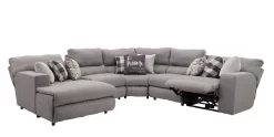 Catnapper® Rockport Grey 5-Piece Power Reclining Sectional 7 Catnapper® Rockport Grey 5-Piece Power Reclining Sectional -Furniture comprehensive store f287d833 5432 4d08 a21e e830e0e35da9 scaled