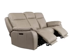 Man Wah Ivory Leather Power Zero Gravity Reclining Sofa 20 Man Wah Ivory Leather Power Zero Gravity Reclining Sofa -Furniture comprehensive store f31b9894 8df5 482c 8d46 f42f2f513777 scaled