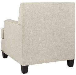 Benchcraft® Claredon Linen Chair 8 Benchcraft® Claredon Linen Chair -Furniture comprehensive store f35578b8 3529 4546 b127 33d0eb047f94