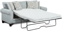 Fusion Furniture Grande Mist Grey Sofa Sleeper 10 Fusion Furniture Grande Mist Grey Sofa Sleeper -Furniture comprehensive store f3749c33 4f68 4903 975a afe828d6f876