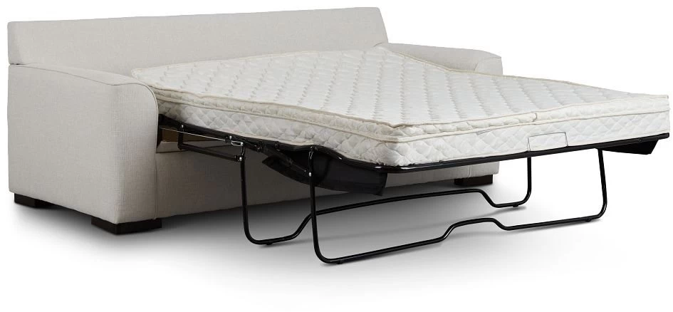 Kevin Charles Fine Upholstery® Austin Sugarshack Glacier Queen Sleeper Sofa 8 Kevin Charles Fine Upholstery® Austin Sugarshack Glacier Queen Sleeper Sofa - Image 8