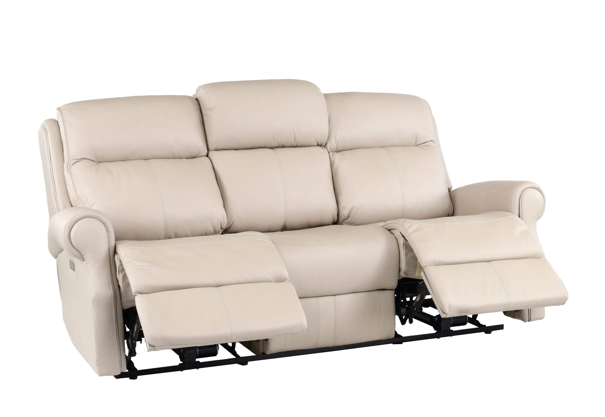 Hi-Rock Home Whitney Leather Power Reclining Sofa 10 Hi-Rock Home Whitney Leather Power Reclining Sofa - Image 10