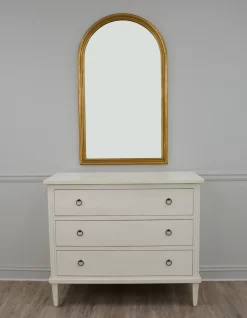 Zeugma Import Louis Phillippe Antiqued Gold Leaf Mirror -Furniture comprehensive store f45a1c4b 775e 4e83 addb 790c8c970e85