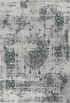 KAS Rugs Generations Grey Antiquities 5'x8' Rug