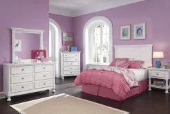 Signature Design By Ashley® Kaslyn White Bedroom Mirror 13 Signature Design By Ashley® Kaslyn White Bedroom Mirror -Furniture comprehensive store f5294919 08ea 48a8 a0c4 782366ebc15d scaled