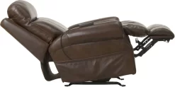 Catnapper® Vito Brown Power Rocker Recliner -Furniture comprehensive store f52e5bfc a55b 4eb5 8da4 8587ef5e5ce4