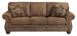 Signature Design By Ashley® Larkinhurst Earth Queen Sofa Sleeper