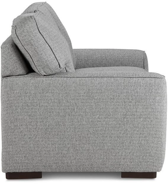 Kevin Charles Fine Upholstery® Austin Sugarshack Metal Sofa 3 Kevin Charles Fine Upholstery® Austin Sugarshack Metal Sofa - Image 3