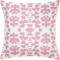 Laura Park Designs Chintz Rose 22" X 22" Pillow