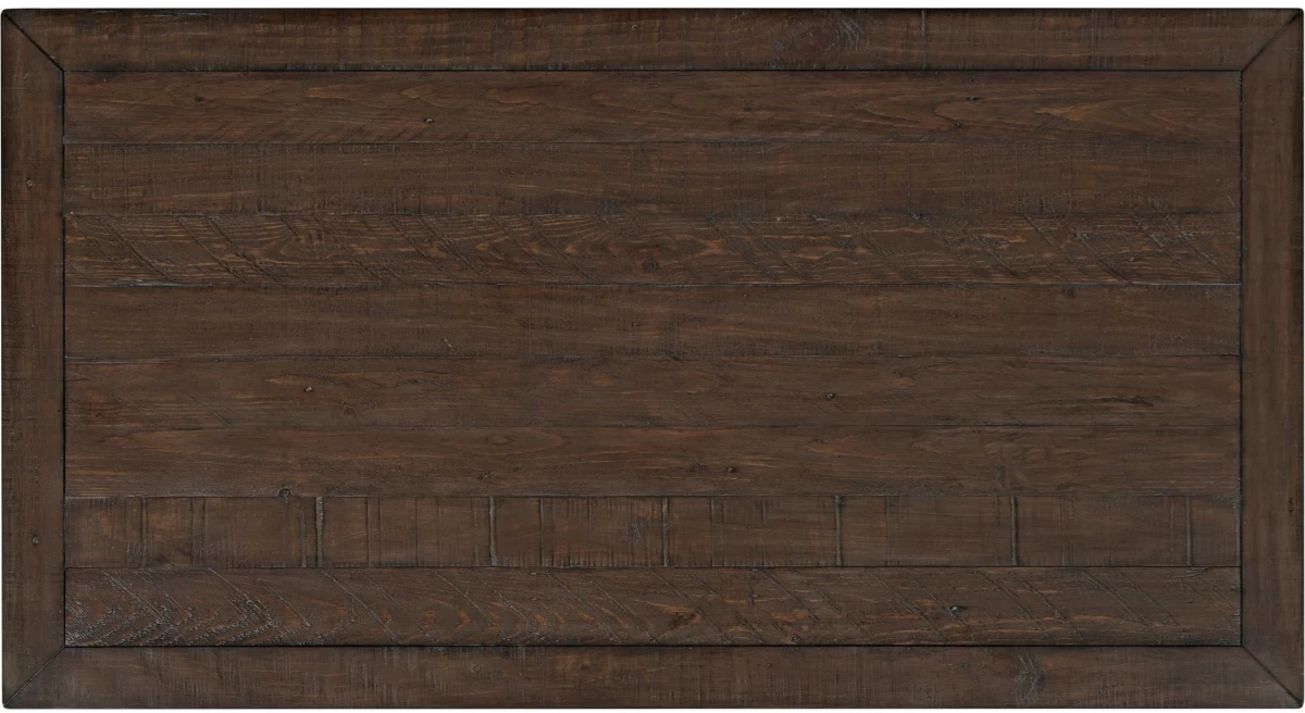 Jofran Inc.© Madison County Vintage White Cocktail Table 3 Jofran Inc.© Madison County Vintage White Cocktail Table - Image 3