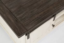 Jofran Inc. Madison County Vintage White Barn Door Cocktail Table 10 Jofran Inc. Madison County Vintage White Barn Door Cocktail Table -Furniture comprehensive store f6cb04a9 71d7 43c8 8792 d9f1471f5853 scaled