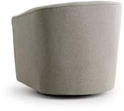 Kevin Charles Fine Upholstery® Asheville Hailey Brown Swivel Rocker Glider 9 Kevin Charles Fine Upholstery® Asheville Hailey Brown Swivel Rocker Glider -Furniture comprehensive store f7c212a8 c39b 4db4 8394 07106b982a60