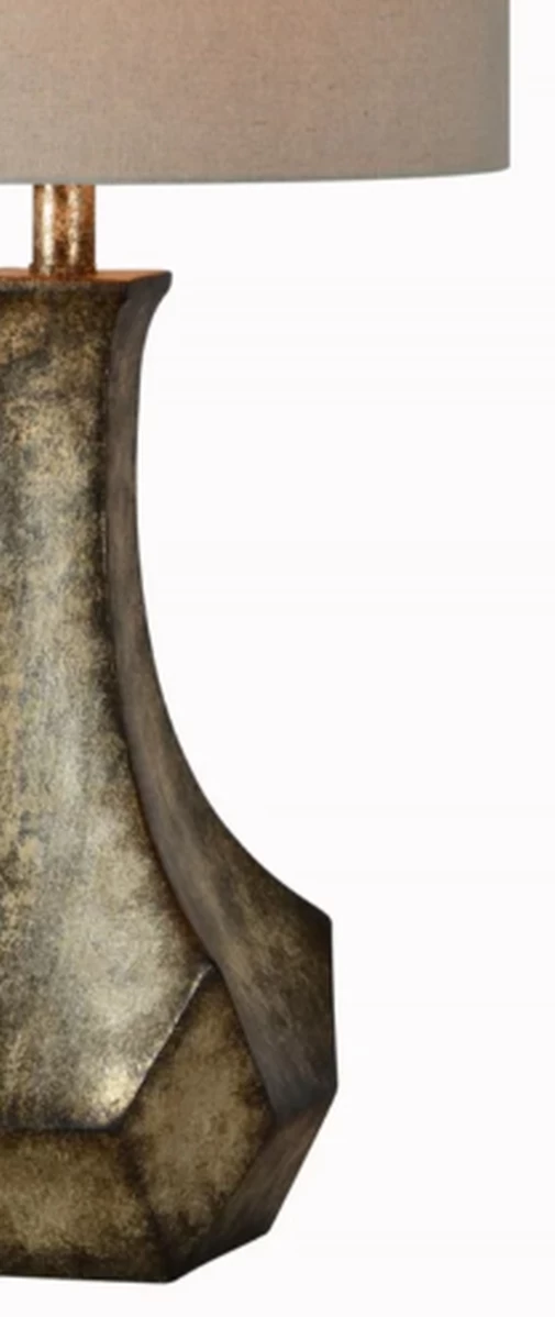 Forty West Stacy Gold Table Lamp 2 Forty West Stacy Gold Table Lamp - Image 2