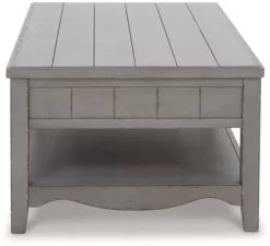 Signature Design By Ashley® Charina Antique Gray Coffee Table 9 Signature Design By Ashley® Charina Antique Gray Coffee Table -Furniture comprehensive store f82cf95a 150e 4a89 9fd4 cbcfc7d661e5