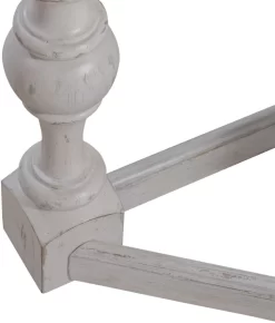 Liberty River Place Riverstone White And Tobacco Accent Console Table -Furniture comprehensive store f8690c5a aa8e 4722 8222 0c1774d2ad4e