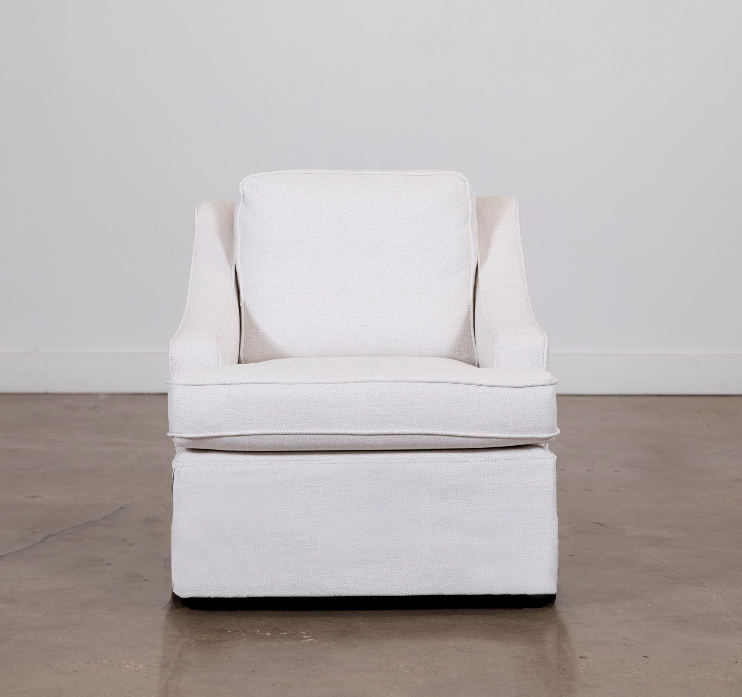 Best Home Furnishings® Ayla Simply White Swivel Glider 2 Best Home Furnishings® Ayla Simply White Swivel Glider - Image 2