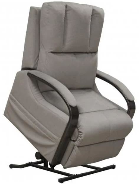 Catnapper® Chandler Aluminum Power Lift Recliner With Heat And Massage 3 Catnapper® Chandler Aluminum Power Lift Recliner With Heat And Massage - Image 3