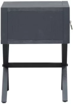 Liberty East End Denim Accent Table -Furniture comprehensive store f9828b84 f203 40f8 adae 4bca95cefa6c