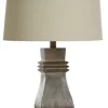 Stylecraft Roanoke Brown Table Lamp