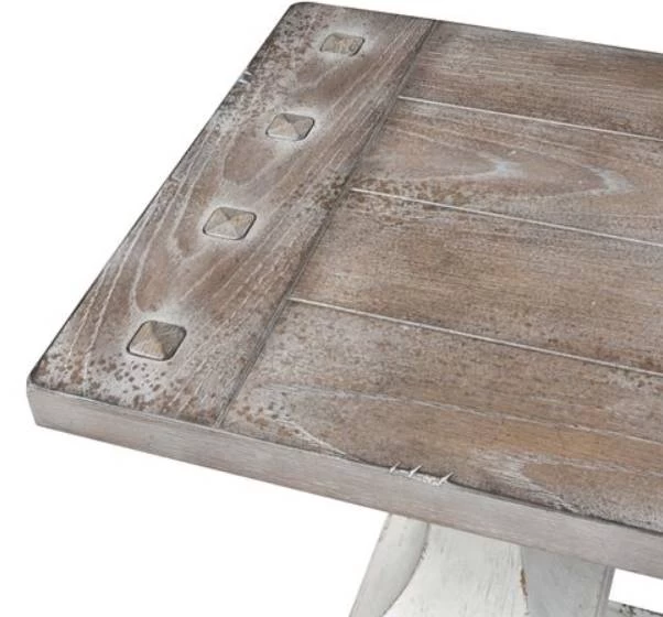 Liberty Sedona Two-Tone Sofa Table 5 Liberty Sedona Two-Tone Sofa Table - Image 5