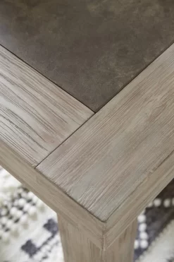 Signature Design By Ashley® Hennington Light Brown End Table -Furniture comprehensive store fb538e4d ccf4 46f5 acd3 38625ee55420