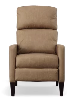 Best™ Home Furnishings Janae Peanut Power High Leg Recliner