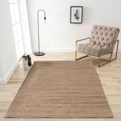 LR Home Natural Fiber Sahara 9'x12' Rectangular Rug 17 LR Home Natural Fiber Sahara 9'x12' Rectangular Rug -Furniture comprehensive store fb6ccbca 3b35 413e b3c4 99715cc2c25f