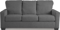 Signature Design By Ashley® Rannis Snow Full Sofa Sleeper -Furniture comprehensive store fba3febf 012c 49b6 9ba3 736f5c4afa4d