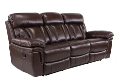 Man Wah Brown Leather Reclining Sofa 12 Man Wah Brown Leather Reclining Sofa -Furniture comprehensive store fbe827fd 78ea 46e7 8ec6 0554d67f6b7b