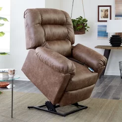 Best Home Furnishings® Troubador Beast Leather Power Lift Recliner -Furniture comprehensive store fd1006da afeb 454c a684 a22b427f9a53