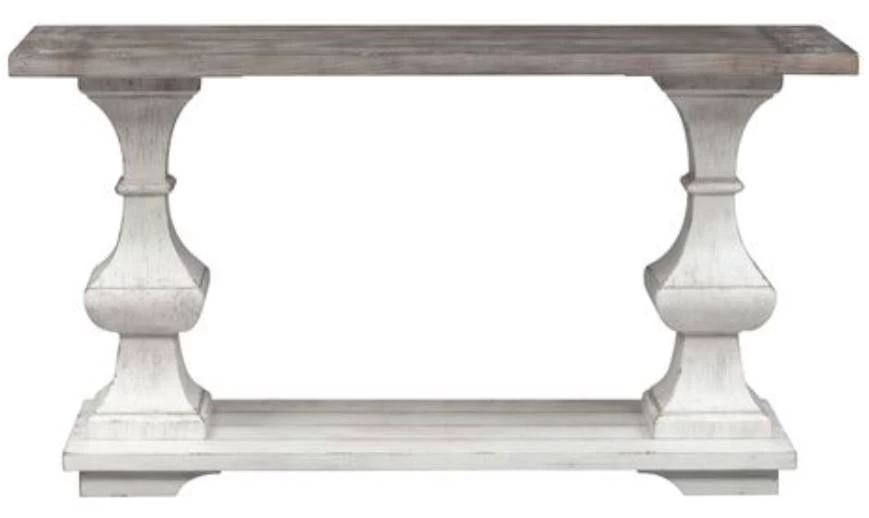 Liberty Sedona Two-Tone Sofa Table 2 Liberty Sedona Two-Tone Sofa Table - Image 2