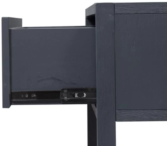 Liberty East End Denim Accent Table 8 Liberty East End Denim Accent Table - Image 8