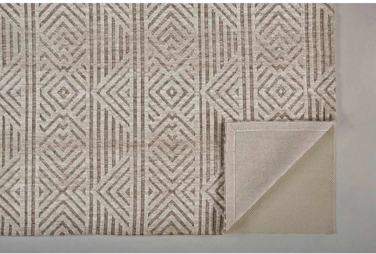 Feizy Colton Brown 8' X 10' Rug 5 Feizy Colton Brown 8' X 10' Rug - Image 5