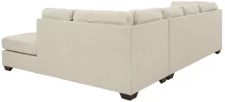 Benchcraft® Falkirk 2-Piece Parchment Sectional With Chaise -Furniture comprehensive store ff1a00dc 120c 4b53 9cf4 f04346caa1d1