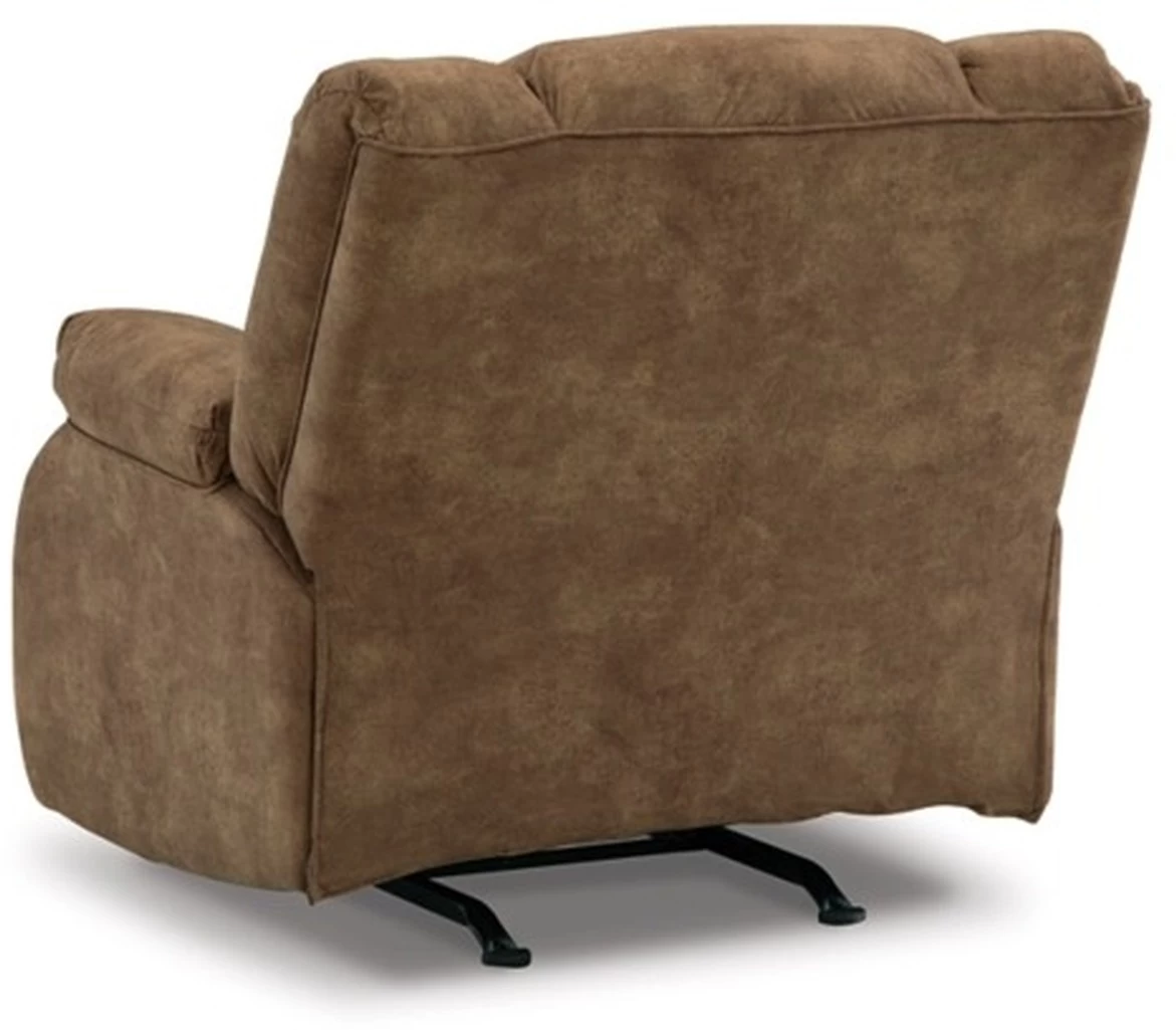 Signature Design By Ashley® Partymate Brindle Recliner 5 Signature Design By Ashley® Partymate Brindle Recliner - Image 5