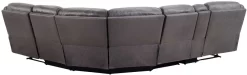 Steve Silver Co.® Plaza Smoked Grey 6-Piece Power Reclining Sectional 11 Steve Silver Co.® Plaza Smoked Grey 6-Piece Power Reclining Sectional -Furniture comprehensive store ff9a3328 adfc 461e 8b73 885aef9bc8f0