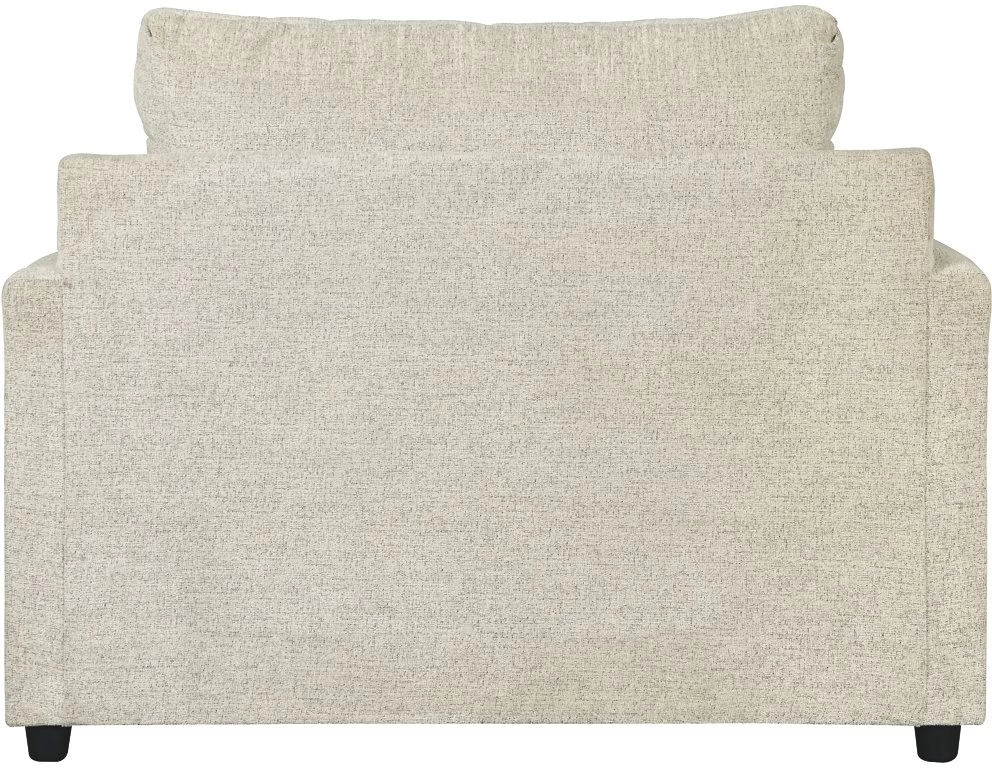 Signature Design By Ashley® Soletren Stone Chair And A Half 3 Signature Design By Ashley® Soletren Stone Chair And A Half - Image 3